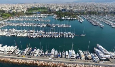 Στο ΣτΕ προσέφυγε ο δήμος Αλίμου κατά της άδειας λειτουργίας της μαρίνας