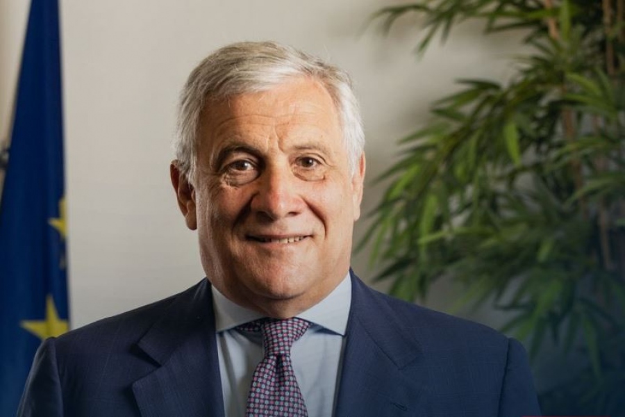 Tajani (ΥΠΕΞ Ιταλίας): Κάνει λάθος το Ισραήλ, υπερβολικά πολλά τα θύματα αμάχων