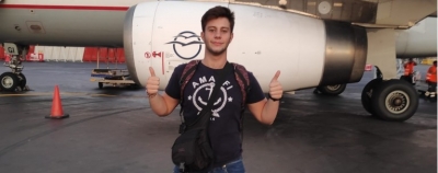 Τέμπη: Ελπίδες για τον 20χρονο Γεράσιμο που δίνει μάχη στη ΜΕΘ - Ο μοναδικός επιζών από το πρώτο βαγόνι
