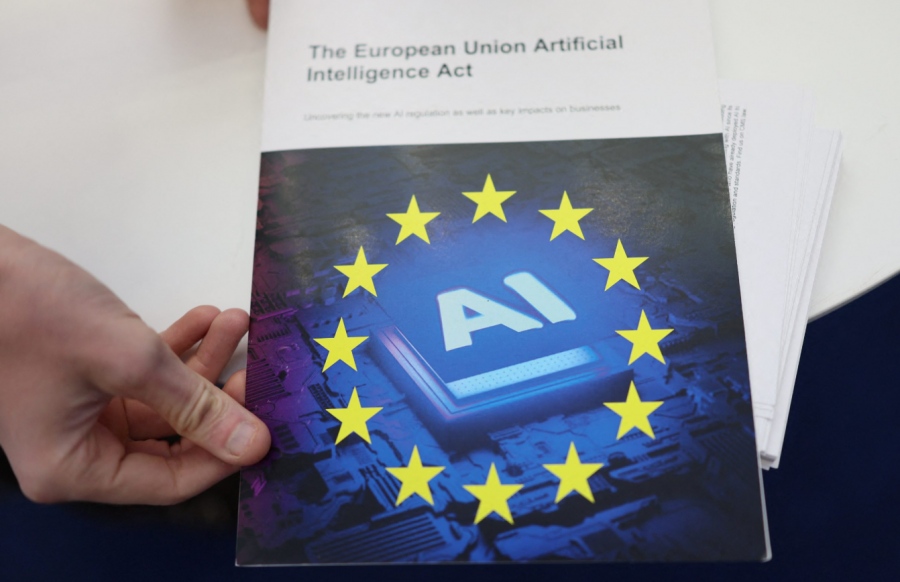 Αυστηρή προειδοποίηση ΗΠΑ στην Ευρώπη – Να μην υιοθετήσετε ρυθμίσεις για την τεχνητή νοημοσύνη που βλάπτουν τα αμερικανικά συμφέροντα