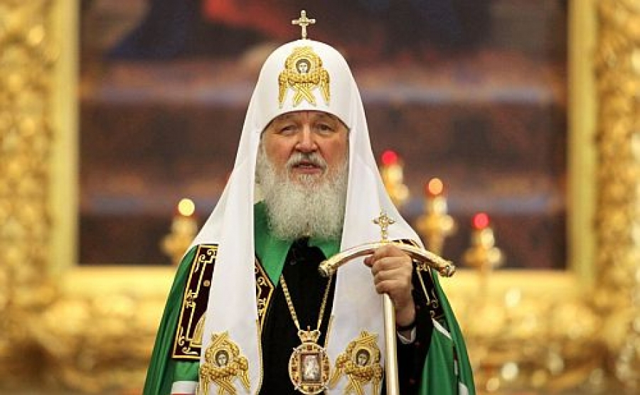 Πατριάρχης Κύριλλος: Οι Ρώσοι να συσπειρωθούν γύρω από τον Putin - Ο πόλεμος αποτελεί τείχος στην παρακμή της Δύσης