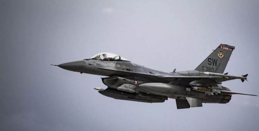 Αποκαλύφθηκε πότε η Ουκρανία θα παραλάβει τα πρώτα F16 – Η Ρωσία υπόσχεται… ακαριαίες καταρρίψεις