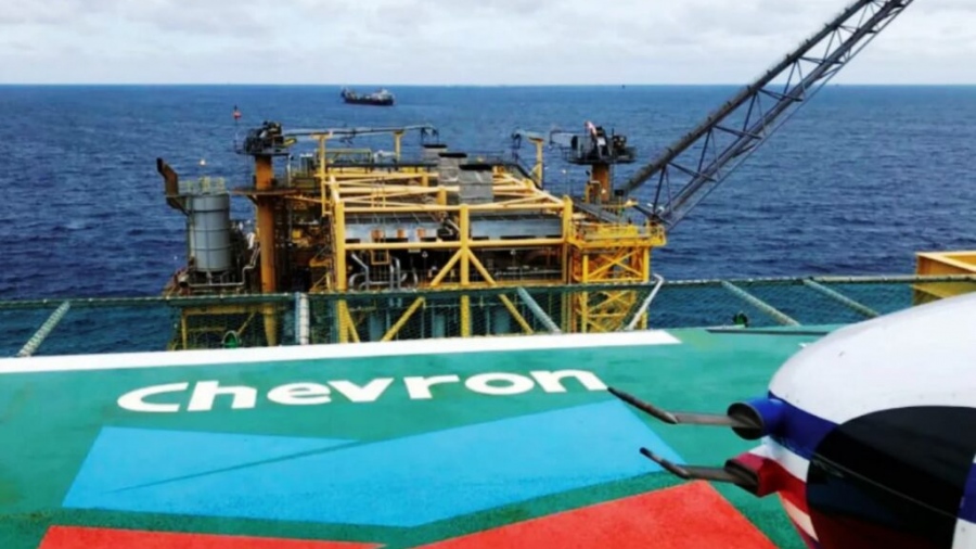 «Είναι παράνομη» - Η Τουρκία καταγγέλλει τη συμφωνία της Ελλάδας με Chevron για την Κρήτη
