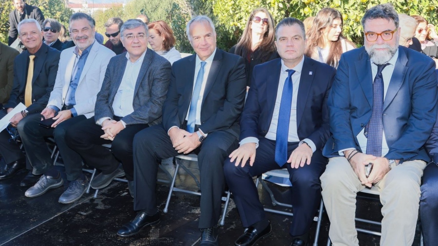 ΕΥΔΑΠ: Ένα ακόμα βήμα προς την εξοικονόμηση νερού - Το νέο Σύστημα Αποκεντρωμένης Ανάκτησης Νερού (sewer mining) στο Μαρκόπουλο