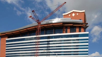 Που κινήθηκε το 2020 ο παγκόσμιος αγωγός κατασκευής ξενοδοχείων