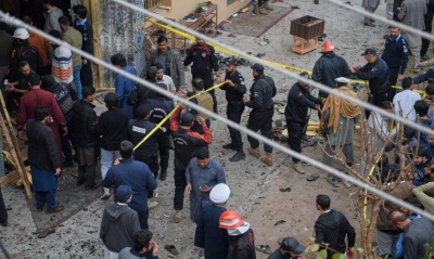 Συνελήφθη ο εγκέφαλος του ISIS που αιματοκύλησε το τζαμί στο Πακιστάν