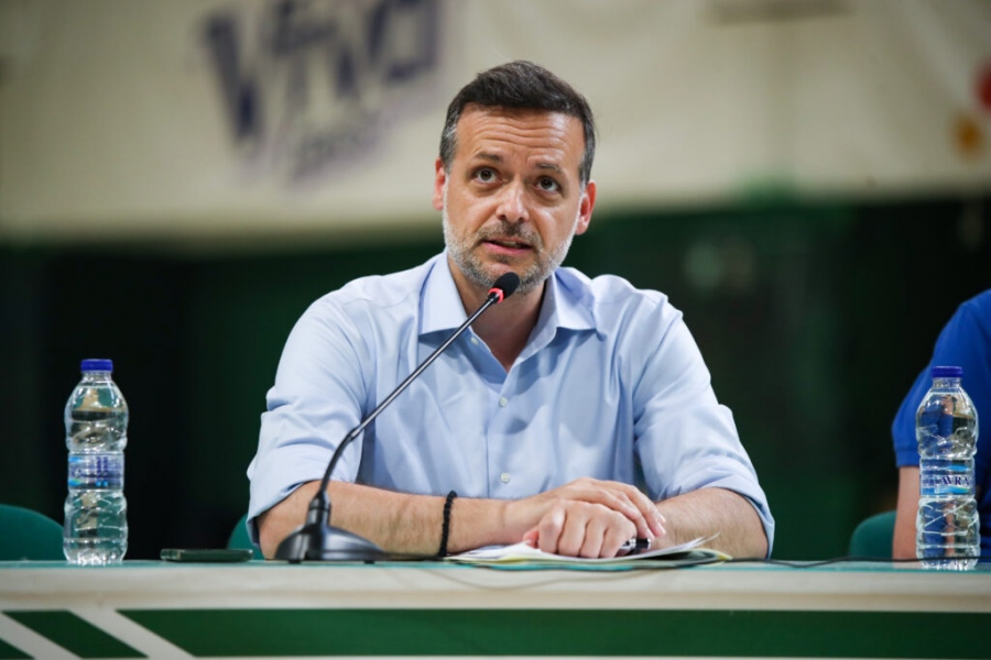 Homo Pasokus: Για να αναλάβει την ηγεσία ο Δούκας συνεχίζει την… παράδοση με απευθείας ανάθεση του Δήμου σε πρώην Υπουργό του ΠΑΣΟΚ