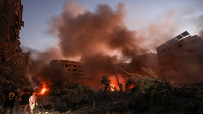 Ραγδαίες εξελίξεις: Μεγάλη επιχείρηση της Ηezbollah στη Nahariya - Μπαράζ drones στο βόρειο Ισραήλ (vid)