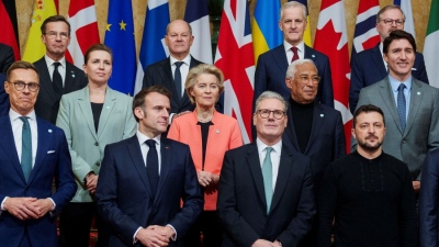 Φούσκα… - Καταρρέει η Συμμαχία των Προθύμων – Άδοξο τέλος στα σχέδια Βρετανίας – Γαλλίας