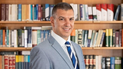 Σταμπουλούς (ΣΕΚ): Τα ιδιωτικά νοσοκομεία δίπλα στον πολίτη για την αντιμετώπιση της πανδημίας