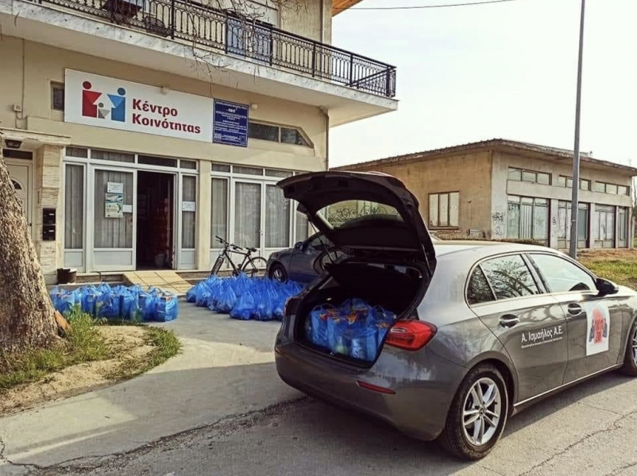 Ισμαήλος Α.Ε.: Ολοκληρώθηκε η ενέργεια TimetoAct εκτελώντας 500 διαδρομές βοήθειας μέσα σε 1 μήνα