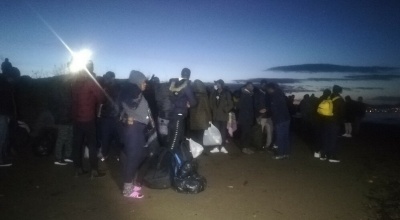 Έβρος: Ενισχύονται οι δυνάμεις της αστυνομίας – Ένταση στα σύνορα