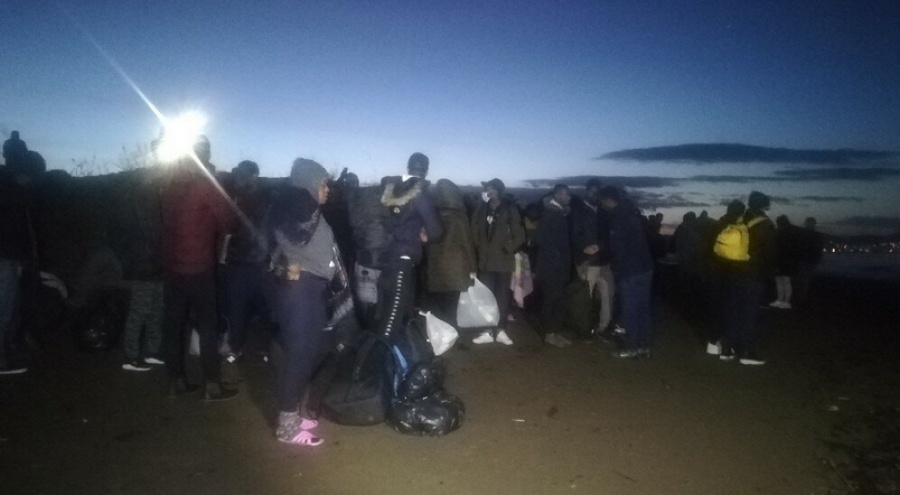 Έβρος: Ενισχύονται οι δυνάμεις της αστυνομίας – Ένταση στα σύνορα