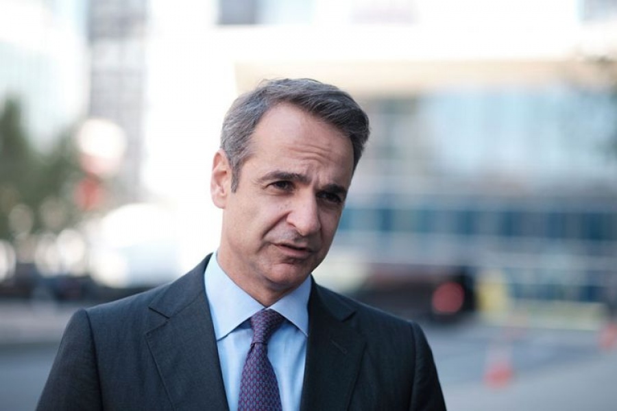 Μητσοτάκης: Διευκολύνουμε την επενδυτική δραστηριότητα των επιχειρήσεων μειώνοντας γραφειοκρατεία και φόρους