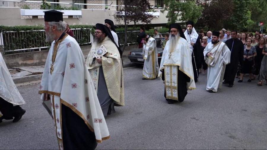 Εφημερίδα της Κυβερνήσεως: Δημοσιεύθηκε η απόφαση για την απαγόρευση των λιτανειών