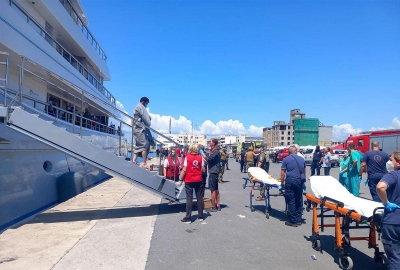 Έκκληση από το ΥΠΕΞ της Τουρκίας - Να βρεθεί επειγόντως διεθνής λύση για το μεταναστευτικό