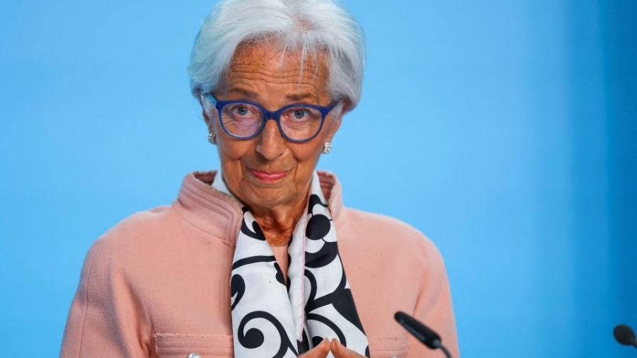 Παρασκήνιο για Lagarde - Σενάριο πρόωρης αποχώρησης από ΕΚΤ για να πάει... Νταβός στη θέση του Schwab