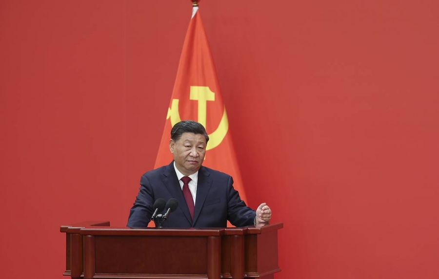 Αυστηρό μήνυμα Κίνας σε ΗΠΑ – ΕΕ: Σταματήστε να παρεμβαίνετε στις εσωτερικές μας υποθέσεις