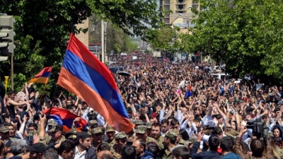 Αρμενία: Απέχει από τις εκλογές (1/5) το κυβερνών κόμμα - Μοναδικός υποψήφιος για την πρωθυπουργία ο ηγέτης της αντιπολίτευσης