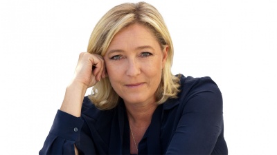 Δημοσκόπηση: Πιο δημοφιλής πολιτικός αρχηγός η Le Pen στη Γαλλία – Ξεπέρασε τον Macron