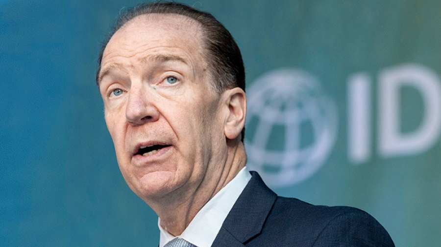 Παγκόσμια Τράπεζα: Απείλησαν με παραίτηση τον πρόεδρο Malpass, για να αποδεχθεί την κλιματική κρίση