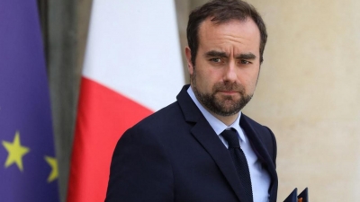 Τι συζήτησε με τον Γάλλο υπουργό Άμυνας Sébastien Lecornu ο πρωθυπουργός