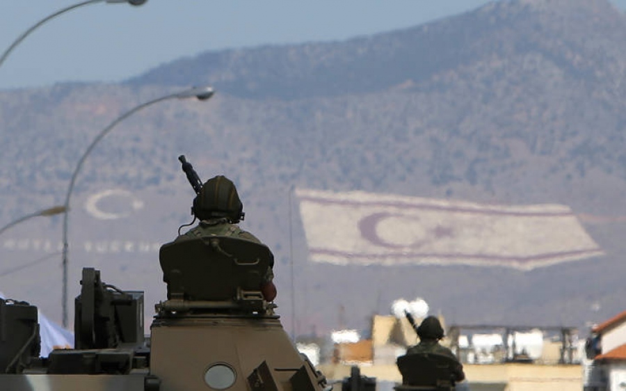 Κίνηση ματ από Erdogan, μετατρέπει την Κύπρο σε τουρκική επαρχία - Ξεφόρτωσε νέα πυροβόλα ο Αττίλας: Φονικά Fertina και χιλιάδες drones