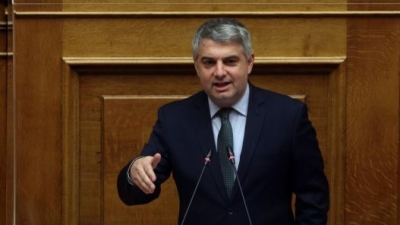 Κωνσταντινόπουλος: Δεν κράτησε τα πρωτόκολλα για την ασφάλεια των πολιτών ούτε ο σταθμάρχης, ούτε η διοίκηση, ούτε η Κυβέρνηση