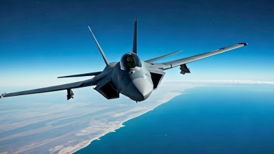 Newsweek: Οι ΗΠΑ θα μείνουν χωρίς τα νεότερα μαχητικά F-47 λόγω του εμπορικού πολέμου με την Κίνα - Σοκ με τέρβιο, ύττριο