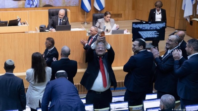 Αδιανόητο: Στο Ισραήλ θεσπίστηκε θανατική ποινή με εθνοτικά κριτήρια