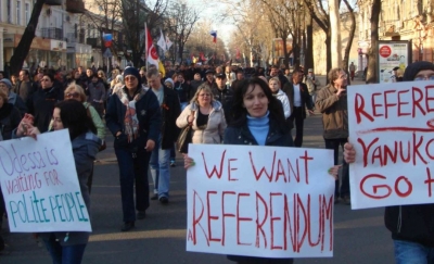 Παρά τη διαστρέβλωση της αλήθειας στην Ουκρανία γράφτηκε ήδη ιστορία -  Οι Ρώσοι συνέτριψαν το αφήγημα της αγγλοσαξονικής αποικιοκρατίας