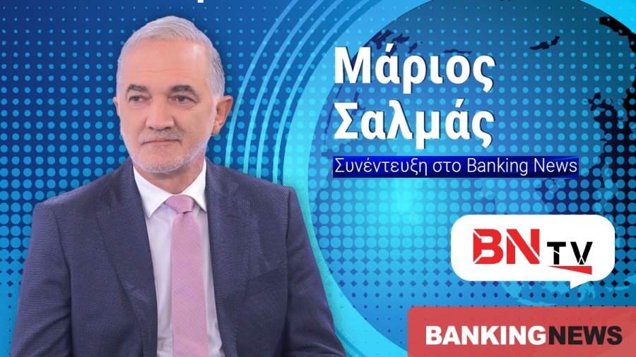 Marios Salmas on BNtv: Mitsotakis’s ND is not a party... it’s a mechanism - Rigged tenders, cartels, and corruption