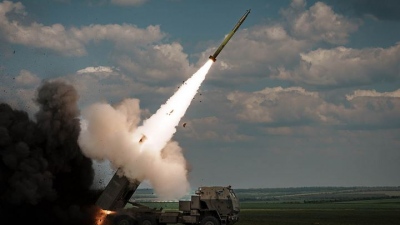 Το Belgorod δέχτηκε μαζικό βομβαρδισμό από τις Ουκρανικές Ένοπλες Δυνάμεις με Himars