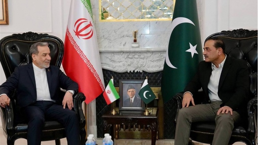 Ισχυρό μήνυμα Araghchi από Πακιστάν: Ναι στο τέλος του πολέμου αλλά με σεβασμό στην εθνική κυριαρχία του Ιράν