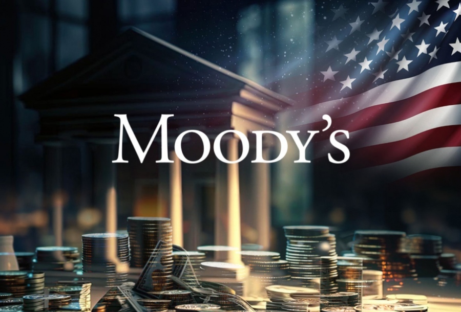 Data shift from Moody's: Aggressive rate cuts coming from Fed as independence erodes