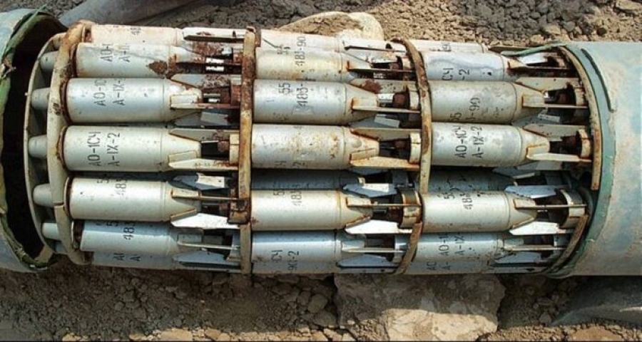 Ρωσία: Οι ΗΠΑ συνεχίζουν να παρέχουν στην Ουκρανία πυρομαχικά διασποράς - Έχουν εμμονή μαζί μας