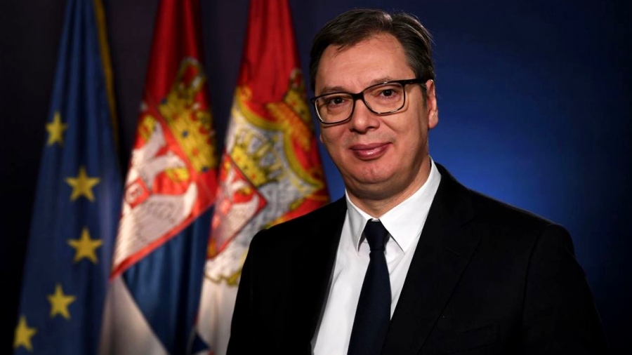 Εφιαλτική πρόβλεψη Vucic: Η Ευρώπη θα «ματώσει» από το κλείσιμο των Στενών του Hormuz
