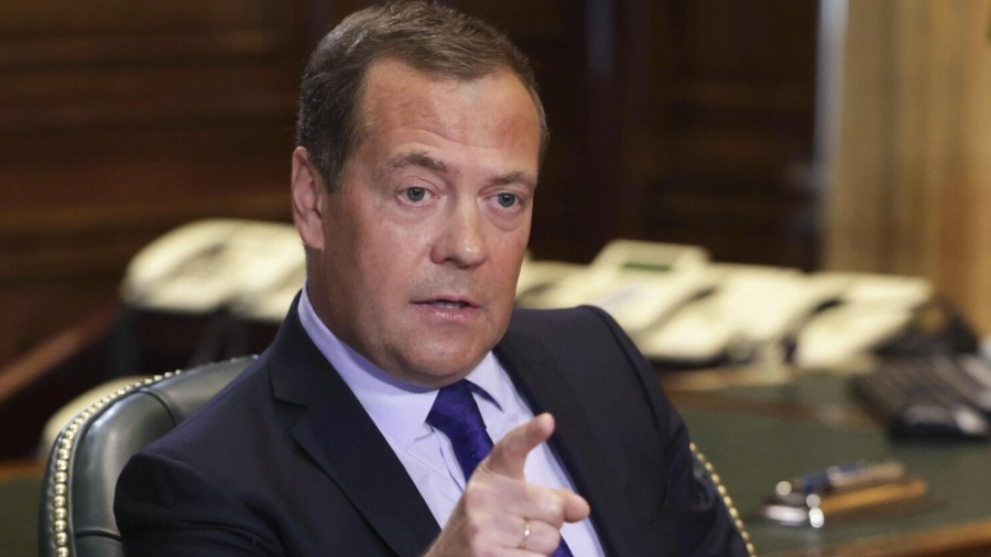 Ατάραχος Medvedev κατά Trump: Θεατρικό τελεσίγραφο - Ο κόσμος ανατρίχιασε, εμείς δεν δώσαμε καμία σημασία