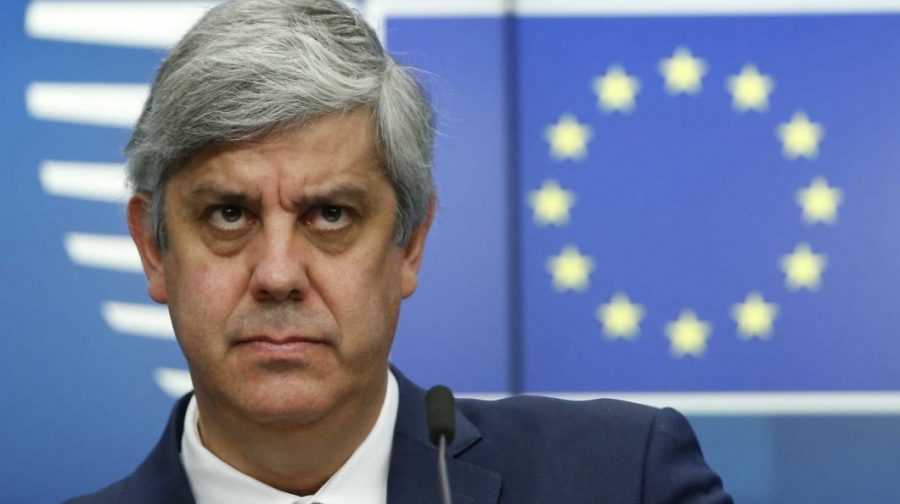 Centeno: Φτάσαμε κοντά σε συμφωνία, αλλά δεν είμαστε ακόμα εκεί - Συνεχίζεται αύριο 9/4 το Eurogroup
