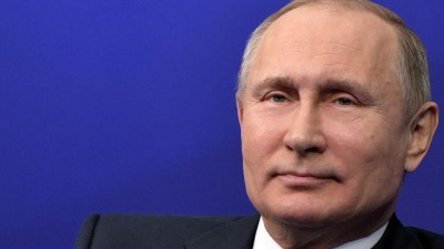 Putin: Ελπίζω να βελτιωθούν οι σχέσεις μας με τις ΗΠΑ αλλά «η μπάλα είναι στο γήπεδο των Αμερικανών»