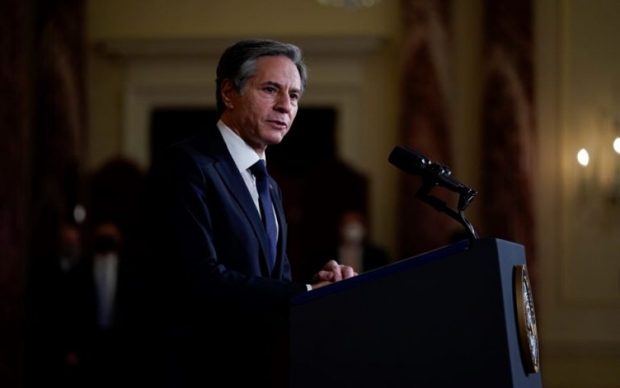 Τηλεφωνική επικοινωνία ΥΠΕΞ ΗΠΑ – Τουρκίας: Στο επίκεντρο η συμφωνία για τα σιτηρά