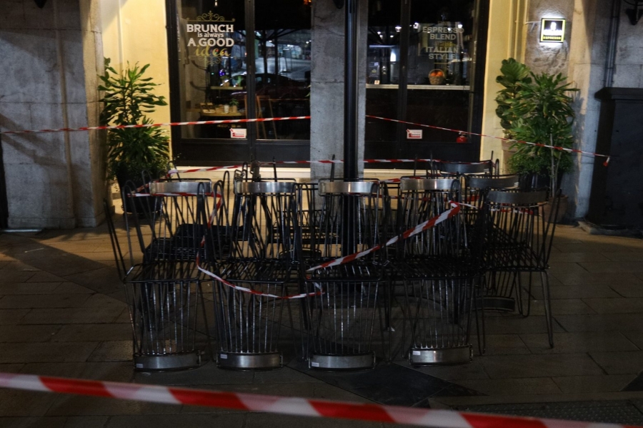 Πώς θα λειτουργούν malls, κέντρα αισθητικής και εστίαση - Μέχρι έξι άτομα στο τραπέζι στην εστίαση από Δευτέρα του Πάσχα