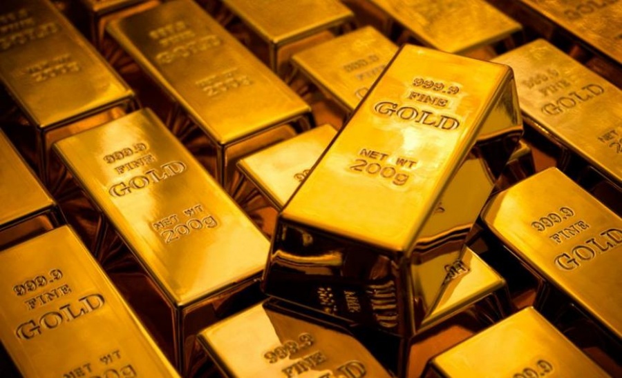 Η Ρωσία αγόρασε πάνω από 800.000 ουγγιές χρυσού τον Ιούλιο 2018