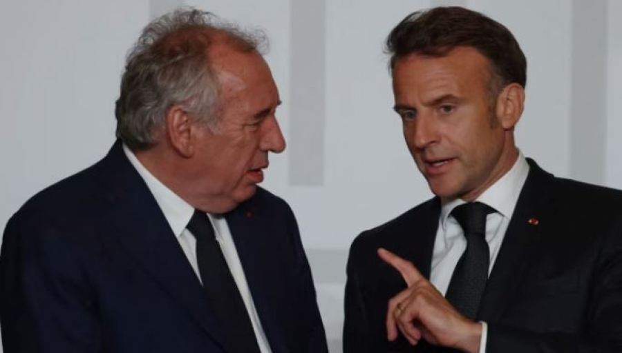 Γερμανία: Η πολιτική κρίση στη Γαλλία δεν απειλεί την σταθερότητα της Ευρωζώνης