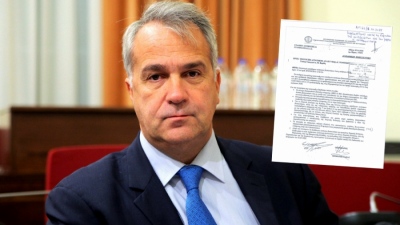 Exclusive BN – Fanis Pappas document implicating Makis Voridis and Gargalakos' turmoil surrounding Neuropublic at OPEKEPE
