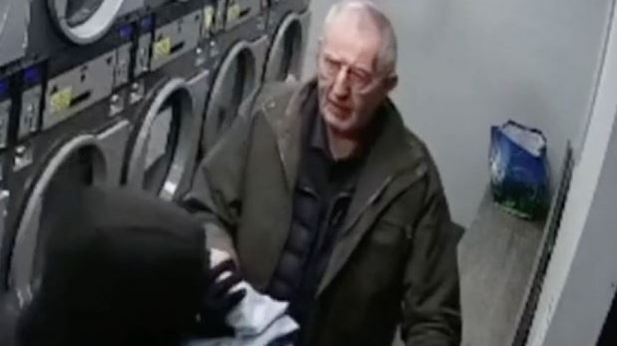 Παππούς παλεύει με ληστή χρησιμοποιώντας... τζιν παντελόνι