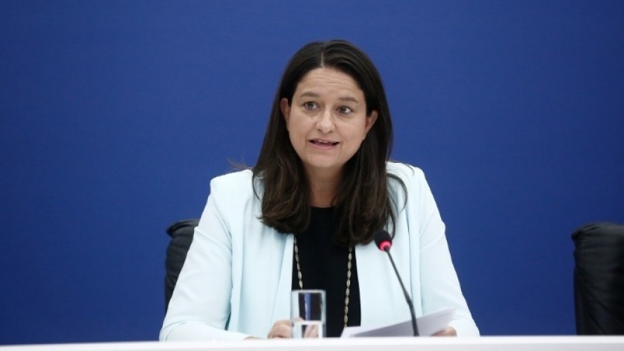 Στο Λονδίνο η Κεραμέως για την προώθηση των διεθνών συνεργασιών των ελληνικών πανεπιστημίων