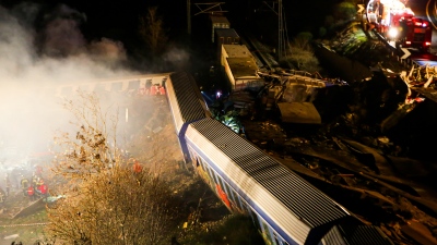 Τέμπη: Κλιμάκιο της Πυροσβεστικής θα μεταβεί στο Κουλούρι για την εμπορική αμαξοστοιχία - Το κομμάτι που λείπει...