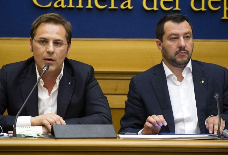 Siri (σύμβουλος Salvini): Η Ιταλία ενδέχεται να μειώσει το έλλειμμα στο 2,2% με 2,3%