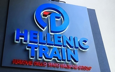 Hellenic Train: Νέος CEO o R. Rinaudo - Πρόεδρος αναλαμβάνει ο Αθ. Ζηλιασκόπουλος